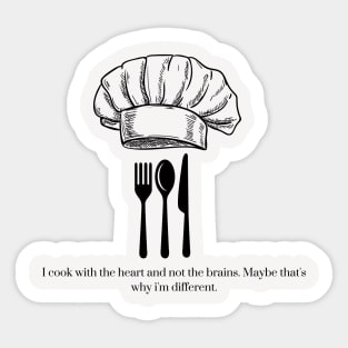 chef Sticker